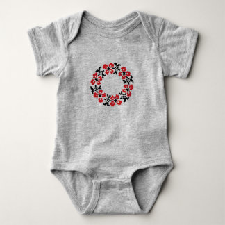 Baby bodysuit