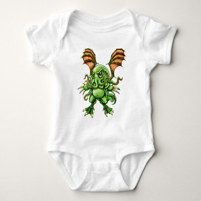 Baby Bodysuit (Front)