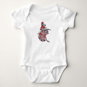 Baby bodysuit