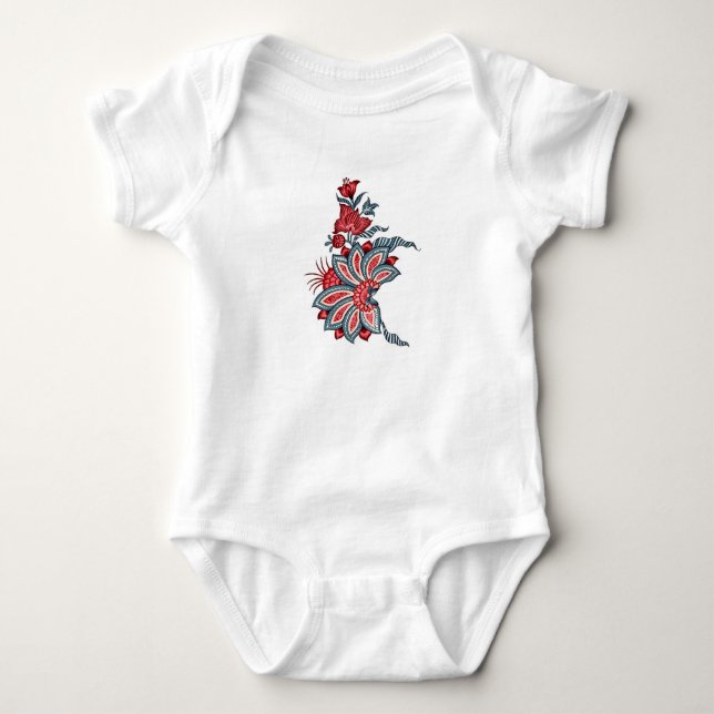 Baby bodysuit  (Front)