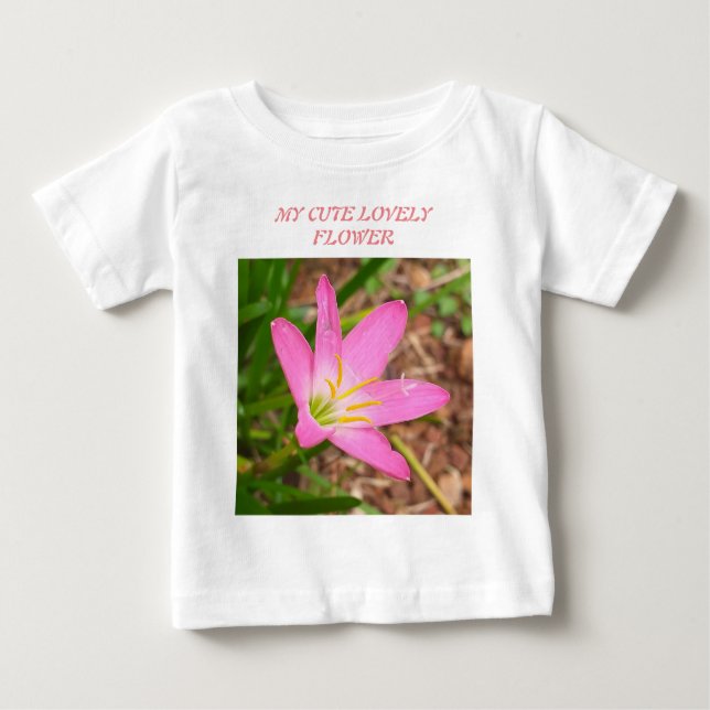 Baby Bodysuit (Front)