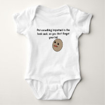 baby bodysuit