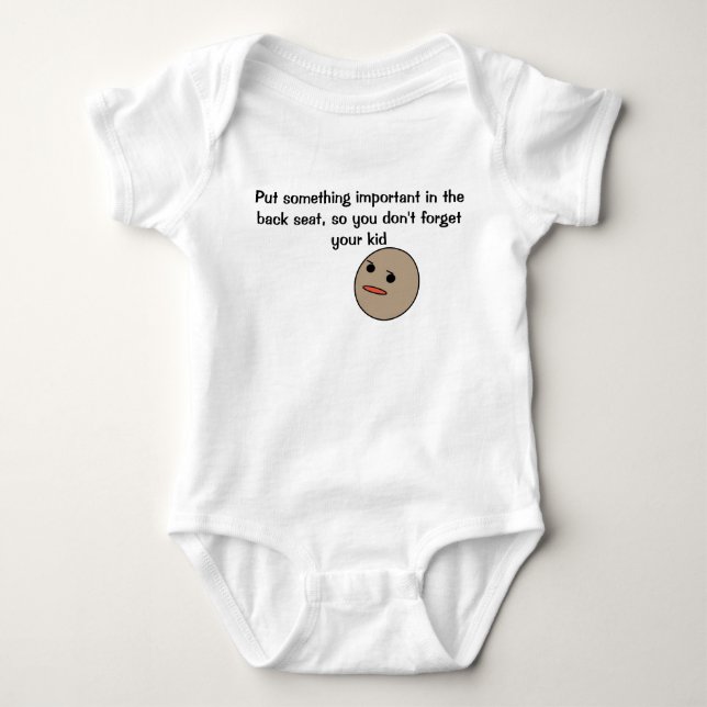 baby bodysuit (Front)