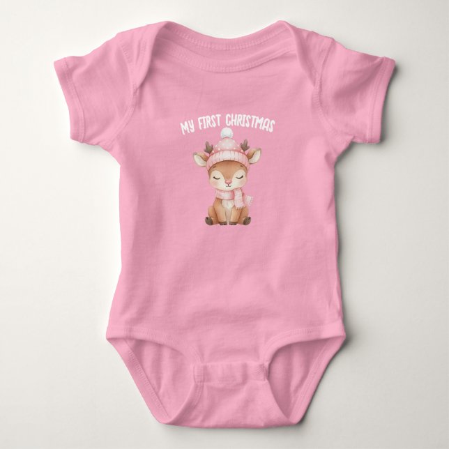 Baby bodysuit (Front)