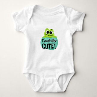 Baby bodysuit
