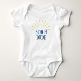 Baby bodysuit
