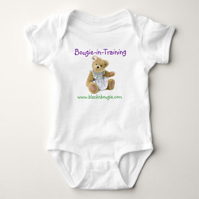 Baby Bodysuit (Front)