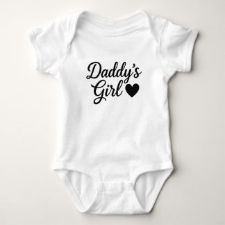 Baby Bodysuit - Adorable Infant Romper with Heart