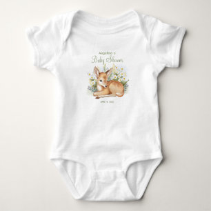 Baby Bodysuit Baby Shower