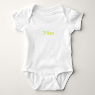 BABY BODYSUIT DESIGN STYLE