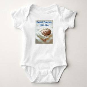 baby bodysuit Dreamy Slumber Baby Bodysuit .