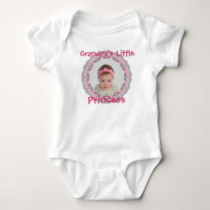 Baby Bodysuit - "Grandpa's Little Princess"