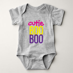 Baby Bodysuit : HALLOWEEN Cutie Boo #8