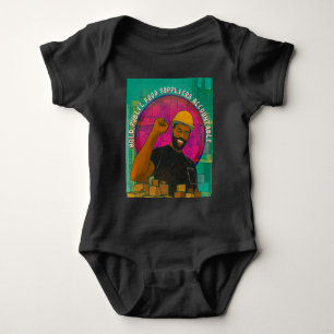 Baby Bodysuit: Hold Public Suppliers Accountable Bodysuit