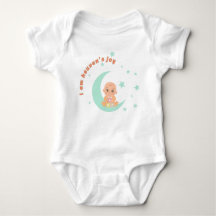 Baby Bodysuit "I Am Heaven’s Joy"