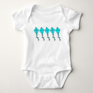 Baby Bodysuit Kites