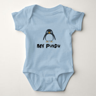 baby+bodysuit+my+pingu+comfy+best+selling baby bodysuit