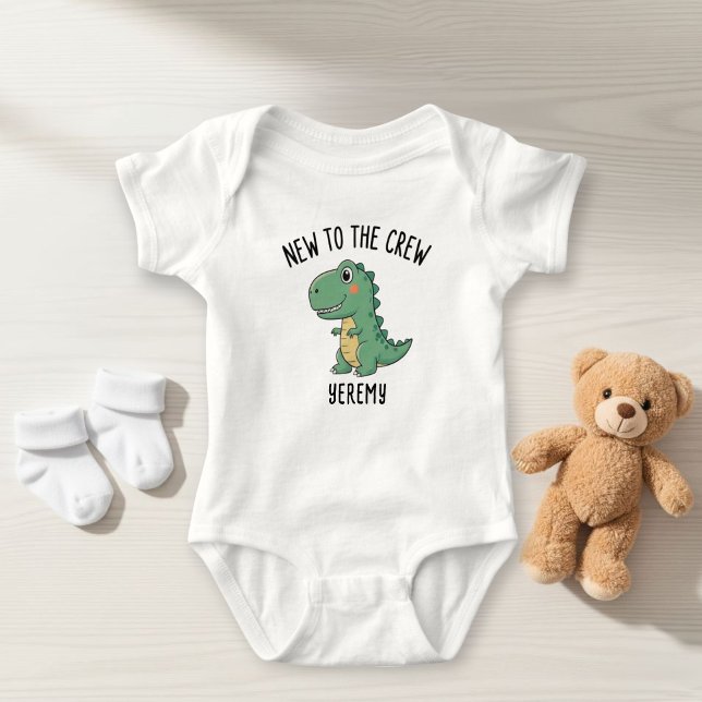 Baby bodysuit - Personalized 6 Month Bodysuit (Creator Uploaded)