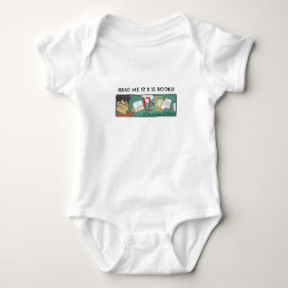 Baby Bodysuit Shelf Boy