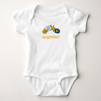 Baby - Bodysuit with illustration and logo