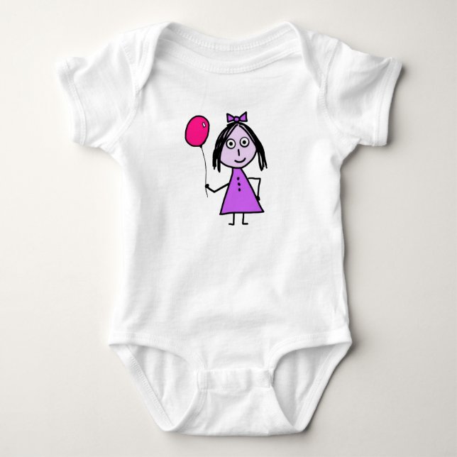 Baby  bodysuit  World Kids (Front)