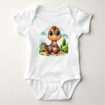 baby bodysuits for kids funny babysaurus
