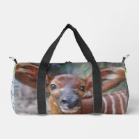 Baby Bongo Duffle