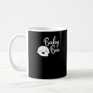 Baby Boo Halloween  Coffee Mug