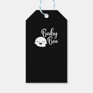 Baby Boo Halloween  Gift Tags