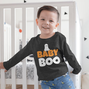 BABY BOO TODDLERS HALLOWEEN T-Shirt