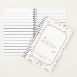 Baby Book Memory Journal - Funny Quotes