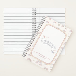 Baby Book Memory Journal - Funny Quotes