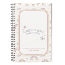 Baby Book Memory Journal - Funny Quotes