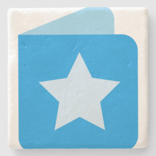 baby book stone coaster