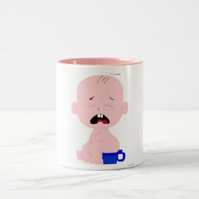 Baby Boom Mug (Center)