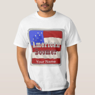 Baby Boomer  birthday  t-shirts