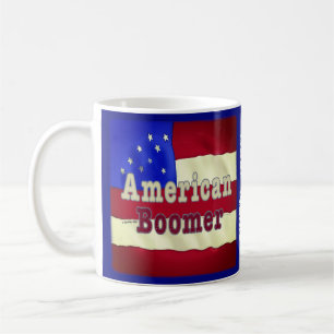 Baby Boomer Coffee Mug