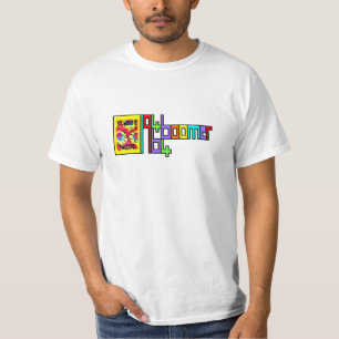 Baby boomer generation T-shirt