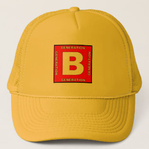 Baby Boomer Hat