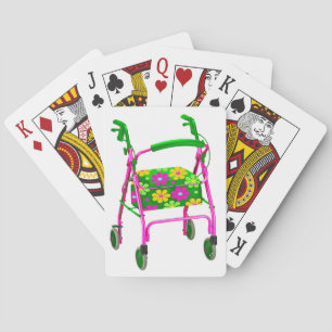 Baby Boomer Playing Cards