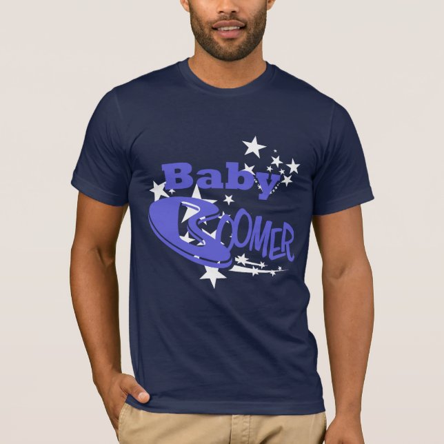 Baby Boomer T-Shirt (Front)