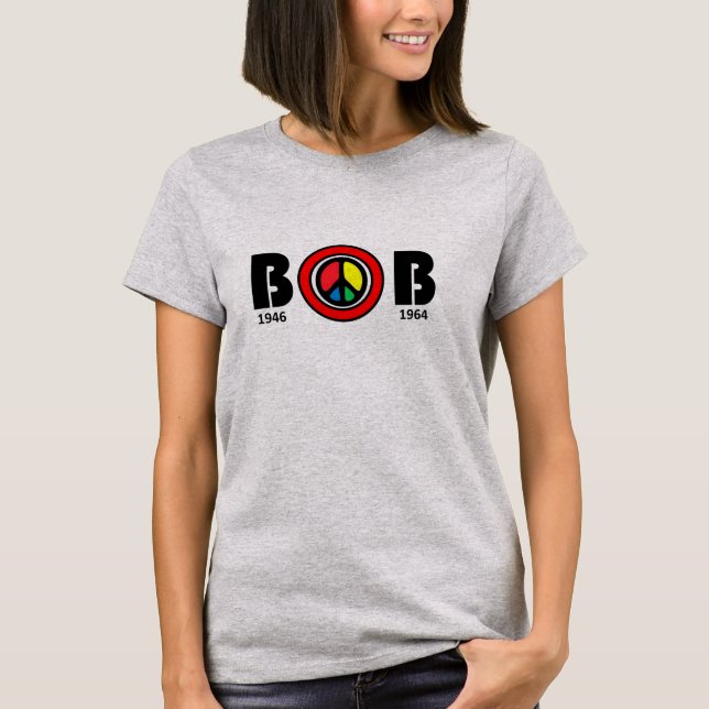 BABY BOOMER T-shirt (Front)
