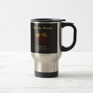 Baby Boomer, Vintage 1953 Travel Mug