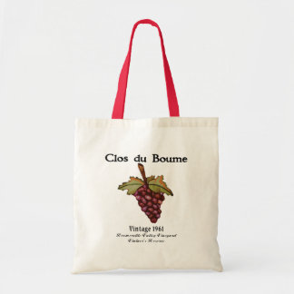 Baby Boomer, Vintage 1961 Tote Bag