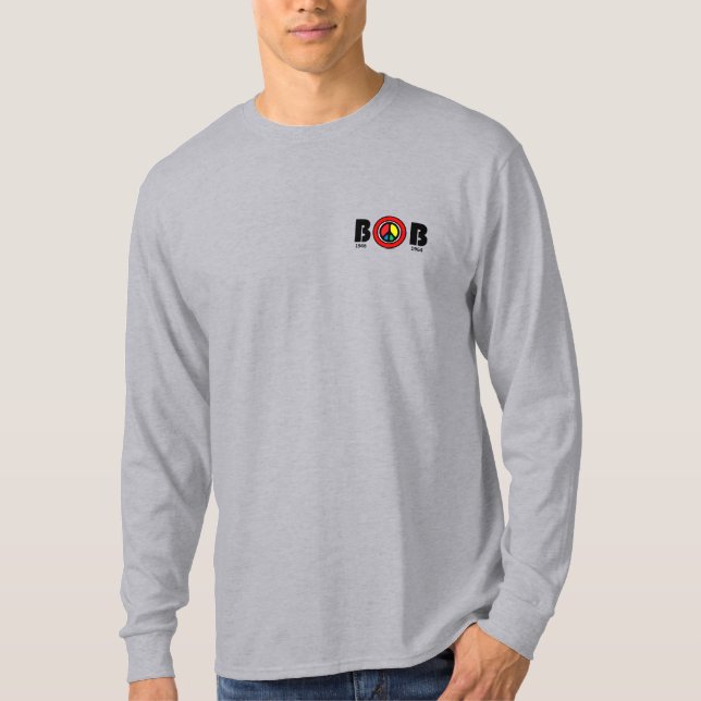 Baby Boomer's T-shirt (Front)
