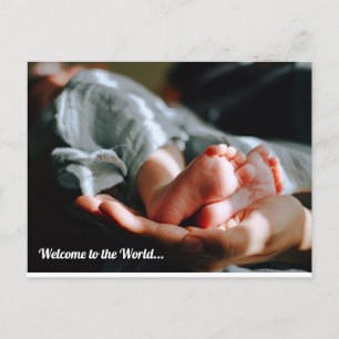Baby Born Postcard