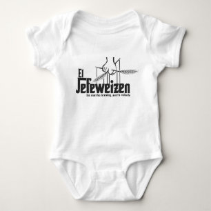 Baby boss bodysuit