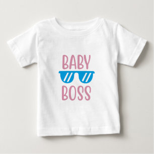 Baby Boss - Mini Boss Lady T-Shirt