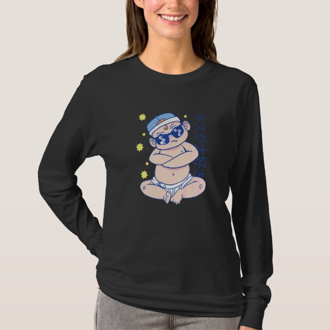 Baby Boss T-Shirt (Front)
