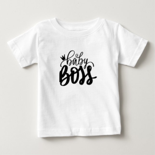Baby Boss T-Shirt (Front)